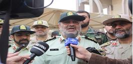 سردار اشتری: نیروی انتظامی در ایام اربعین با تمام ظرفیت در مرزهای چهارگانه حضور دارد