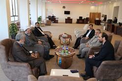 در دیدار رئیس سازمان حج و زیارت با سرکنسول جمهوری اسلامی ایران در کربلا مطرح شد راه اندازی فرودگاه کربلا تا یکسال دیگر /ضرورت راه اندازی سفرهای زمینی 