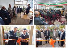 افتتاح اولین دفتر زیارتی در شهرستان ماهنشان